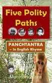 Five Polity Paths in English Rhyme (eBook, ePUB)