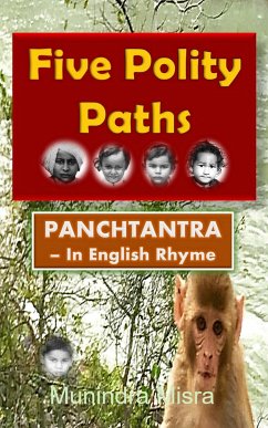 Five Polity Paths in English Rhyme (eBook, ePUB) - Misra, Munindra