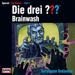 Special: Brainwash - Gefangene Gedanken (MP3-Download) - Minninger, André; Lengaris, Peter