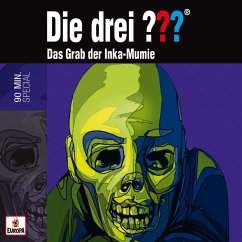 Special: Das Grab der Inka-Mumie (MP3-Download) - Franke, Yona