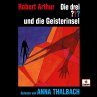 Anna Thalbach liest: Die drei ??? und... - Bild 1