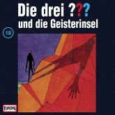 Folge 18: Die drei ??? und die Geisterinsel (MP3-Download) Folge 18: Die drei ??? und die Geisterinsel (MP3-Download)