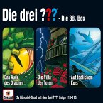 3er-Box (Folgen 113-115) (MP3-Download)