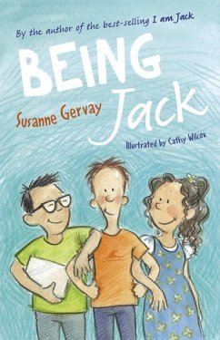 Being Jack (eBook, ePUB) - Gervay, Susanne Being Jack (eBook, ePUB) - Gervay, Susanne