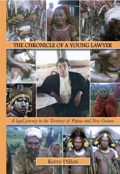 The Chronicle of a Young Lawyer (eBook, ePUB) - Dillon, Kerry