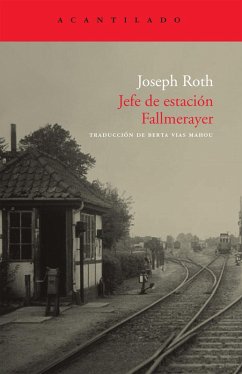 Cover Jefe de estación Fallmerayer (eBook, ePUB)