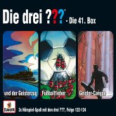 3er-Box (Folgen 122-124) (MP3-Download)