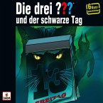 Die drei ??? und der schwarze Tag (Sechs Kurzgeschichten) (MP3-Download)