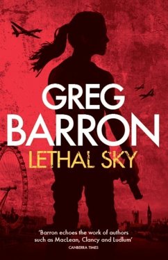 Lethal Sky (eBook, ePUB) - Barron, Greg