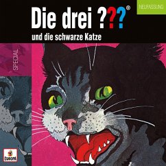 Special: Die drei ??? und die schwarze Katze (MP3-Download) - Minninger, André