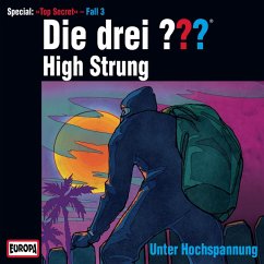 Special: High Strung - Unter Hochspannung (MP3-Download) - Stones, G. H.; Minninger, André