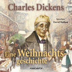 Eine Weihnachtsgeschichte (ungekürzt) (MP3-Download) - Dickens, Charles