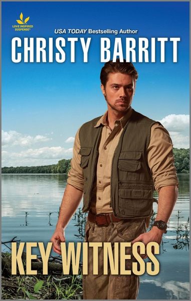 Key Witness (eBook, ePUB)