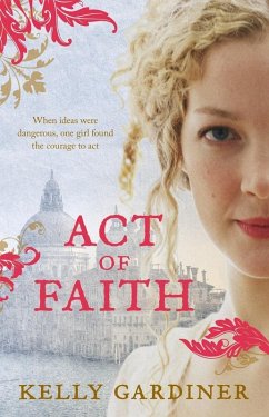 Act Of Faith (eBook, ePUB) - Gardiner, Kelly