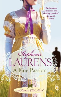 Cover A Fine Passion (eBook, ePUB)