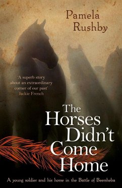 Cover The Horses Didn't Come Home (eBook, ePUB)