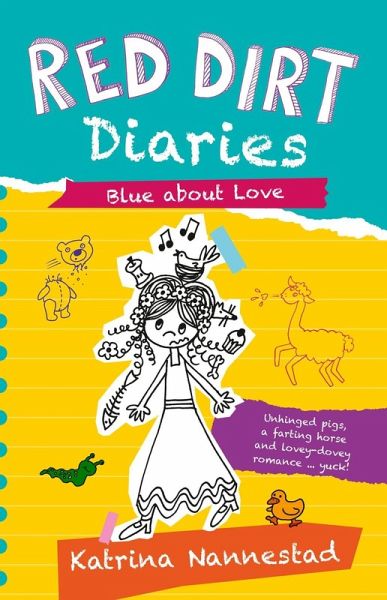 Blue About Love (Red Dirt Diaries, #2) (eBook, ePUB)