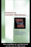Handbook of Layered Materials (eBook, ePUB)