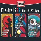 3er-Box (Folgen 37-39) (MP3-Download)