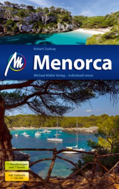 Menorca Reiseführer  - Zsolnay, Robert