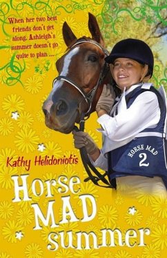 Horse Mad Summer (eBook, ePUB) - Helidoniotis, Kathy