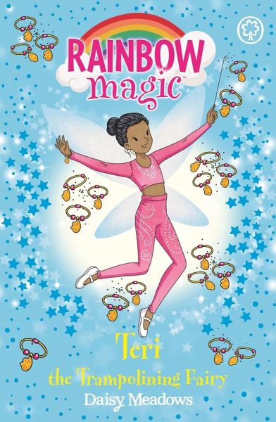 Teri the Trampolining Fairy (eBook, ePUB)