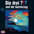 Folge 122: Die drei ??? und der Geisterzug (MP3-Download)