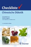 Checkliste Chinesische Diätetik (eBook, PDF)
