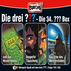 Cover 3er-Box (Folgen 101-103) (MP3-Download)