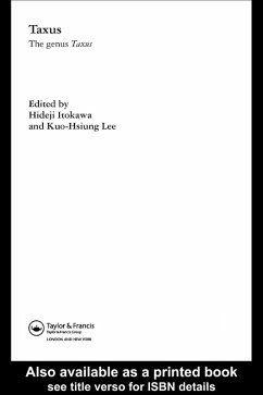 Cover Taxus (eBook, ePUB)