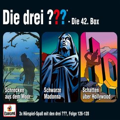 3er-Box (Folgen 126-128) (MP3-Download) - Arthur, Robert; Vollenbruch, Astrid; Sonnleitner, Marco; Minninger, André