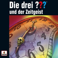 Die drei ??? und der Zeitgeist (Sechs Kurzgeschichten) (MP3-Download) - Minninger, André