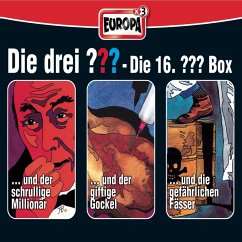 3er-Box (Folgen 46-48) (MP3-Download) - Francis, H.G.