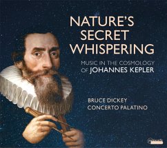 Nature'S Secret Whispering - Dickey,Bruce/Concerto Palatino