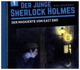 Der junge Sherlock Holmes - Der Maskierte Vom East End