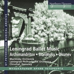 Leningrad Ballet Music - Leningrad Po/Mariinsky Orchestra