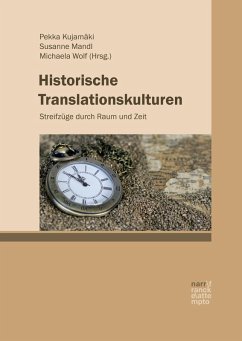Historische Translationskulturen (eBook, ePUB)