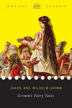 Grimm's Fairy Tales (eBook, ePUB) Cover Grimm's Fairy Tales (eBook, ePUB)