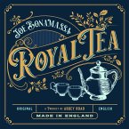 Royal Tea (Cd Deluxe Limited Edition Tin Case)