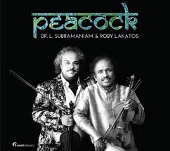 Peacock - Lakatos/Subramaniam/Lisztes/Bose/Francis/Murthy