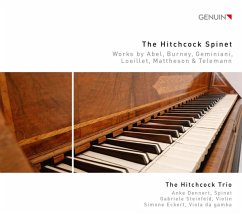 The Hitchcock Spinet - Hitchcock Trio,The