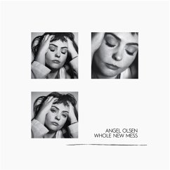 Whole New Mess (Ltd.Clear Smoke Translucent Vinyl - Olsen,Angel