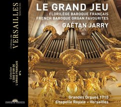 Le Grand Jeu-French Baroque Organ Favourites - Jarry,Gaétan