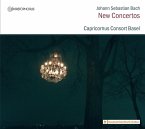 New Concertos-Organ Works On Strings