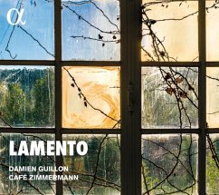 Lamento - Guillon,Damien/Café Zimmermann