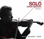 Solo Vol.1-Werke Von Bach,Paganini & Ysaye