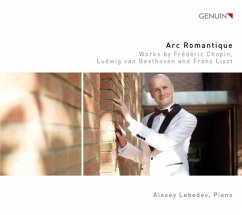 Arc Romantique-Klavierwerke - Lebedev,Alexey