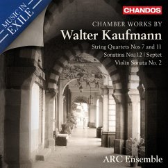 Kammermusik (Ersteinsp.) - Kruspe/Jeong/Arc Ensemble