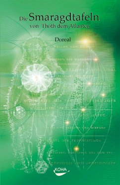 Die Smaragdtafeln von Thoth dem Atlanter (eBook, ePUB) - Doreal