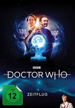 Doctor Who - Fünfter Doktor - Zeitflug - Davison,Peter/Sutton,Sarah/Fielding,Janet/+